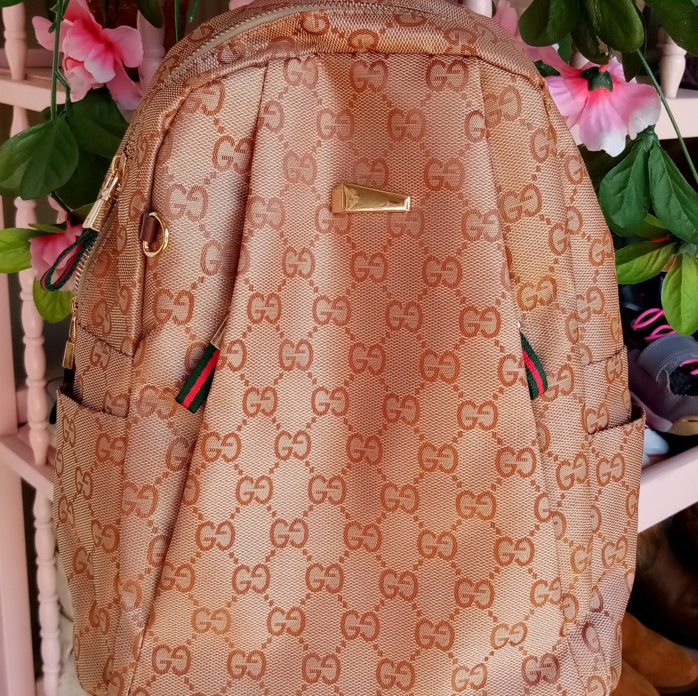 Mini bookbag